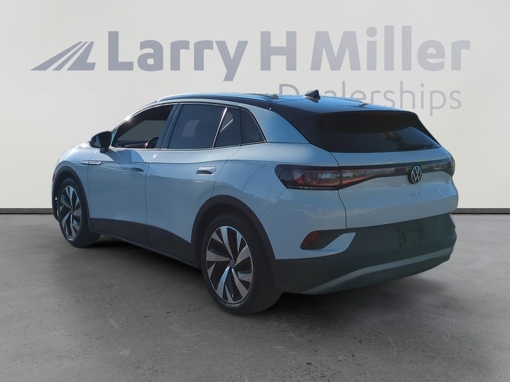Used 2021 Volkswagen ID.4 Pro S SUV