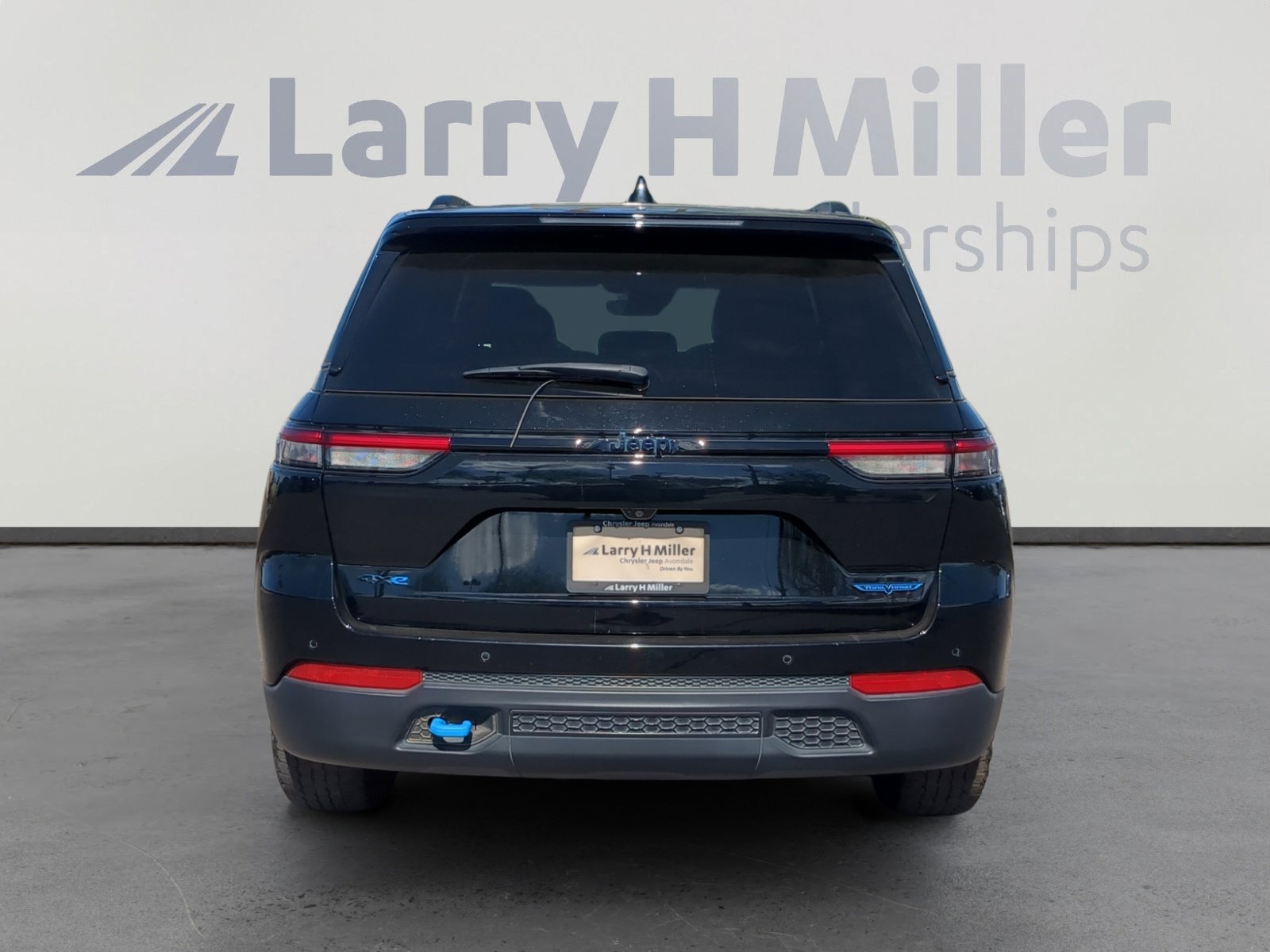2022 Jeep Cherokee Trailhawk 4xe photo 4