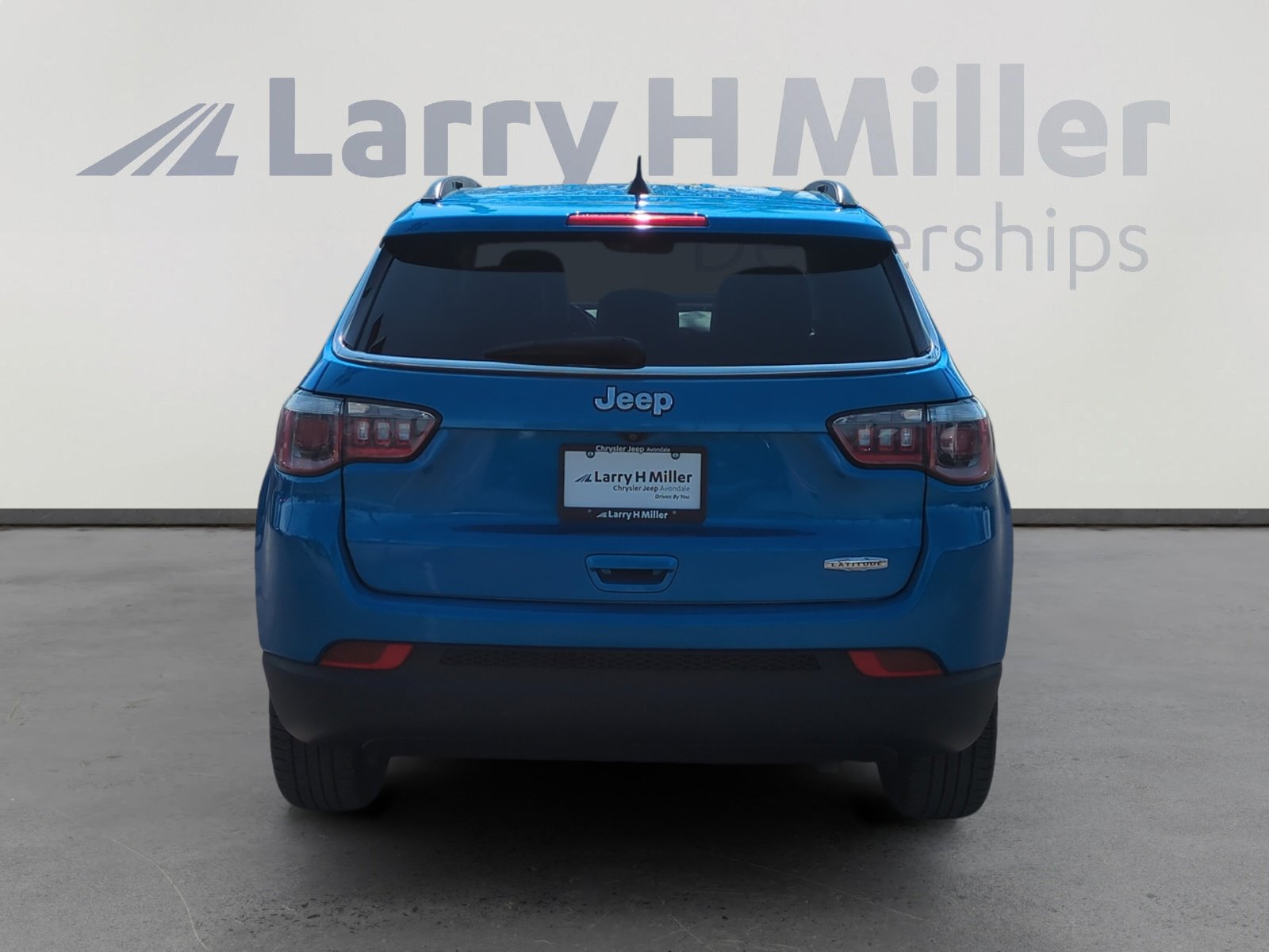2019 Jeep Compass Latitude photo 4