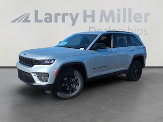New 2025 Jeep Grand Cherokee Altitude X 4 Door Sport Utility Avondale, AZ