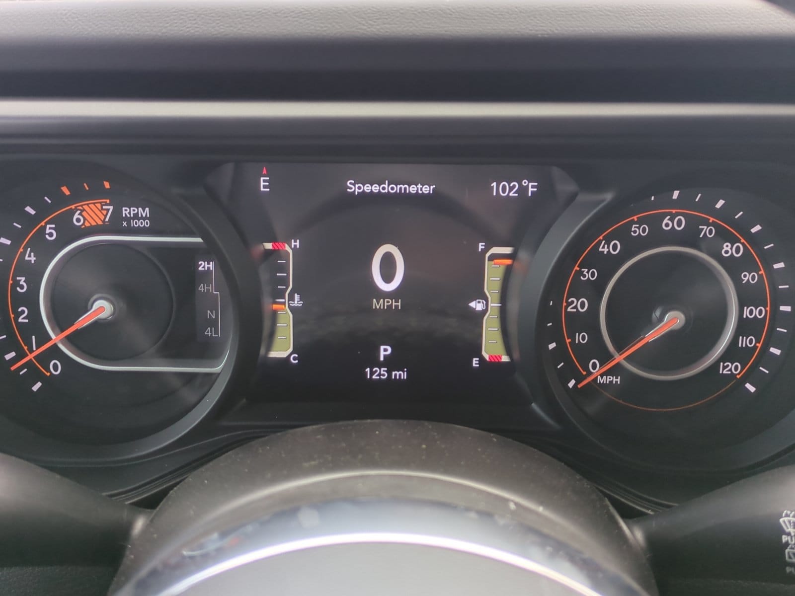 2026 Jeep Wrangler 4-Door Sahara - Photo 11