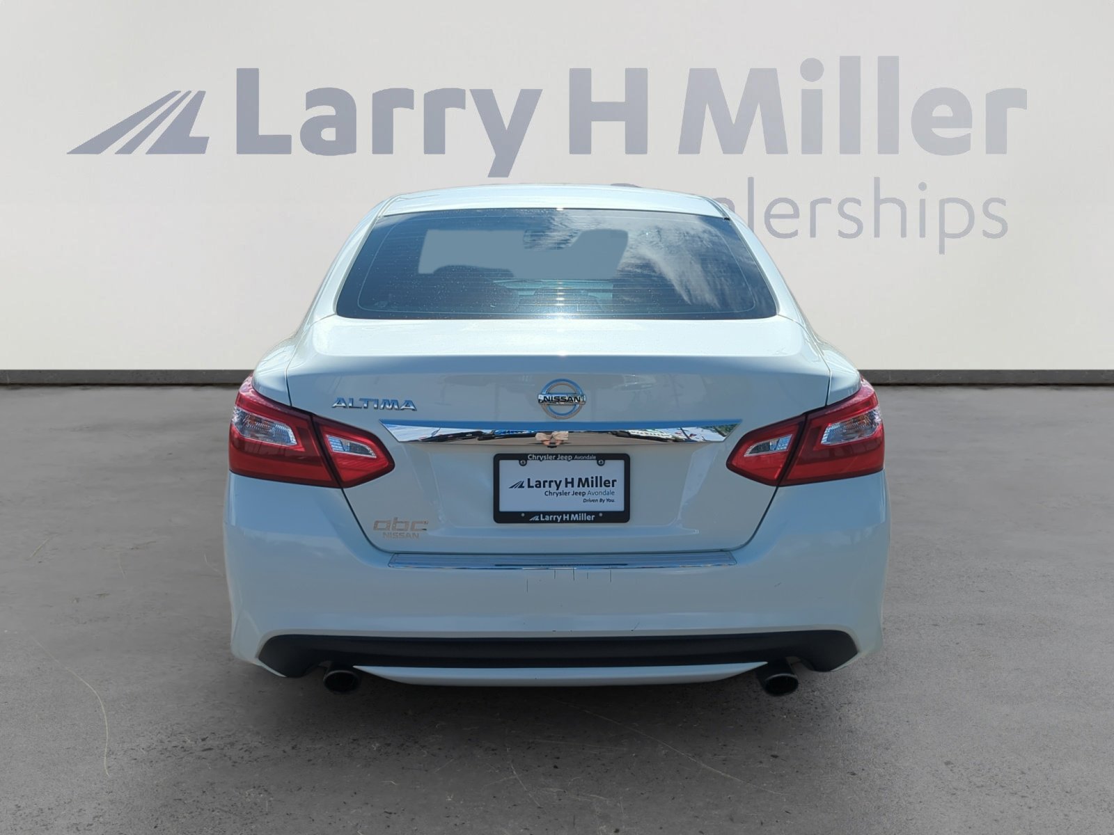 2017 Nissan Altima 2.5 S photo 4