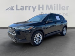 2022 Toyota Corolla Cross LE SUV
