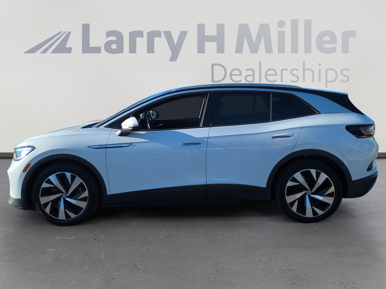 Used 2021 Volkswagen ID.4 PRO S with VIN WVGKMPE21MP039995 for sale in Tolleson, AZ