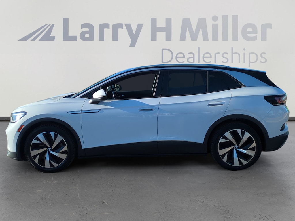 Used 2021 Volkswagen ID.4 Pro S SUV
