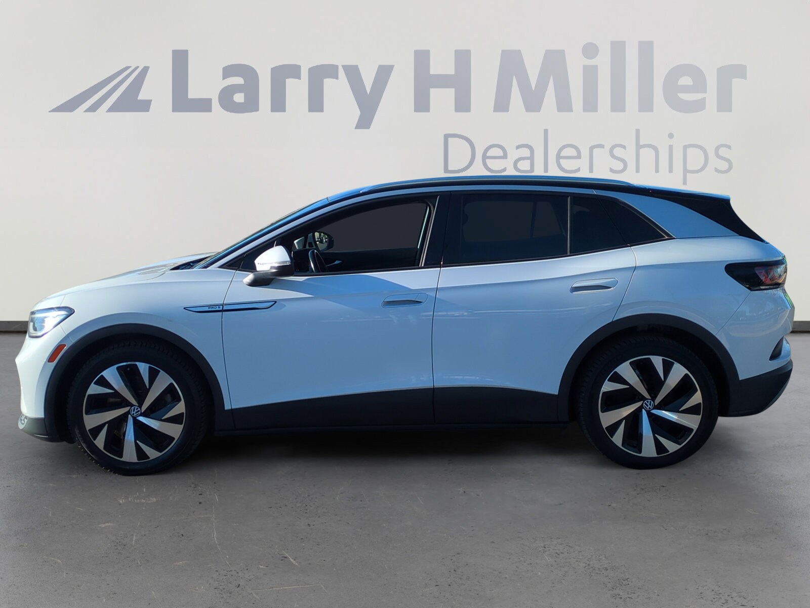 2021 Volkswagen ID.4 Pro S photo 2