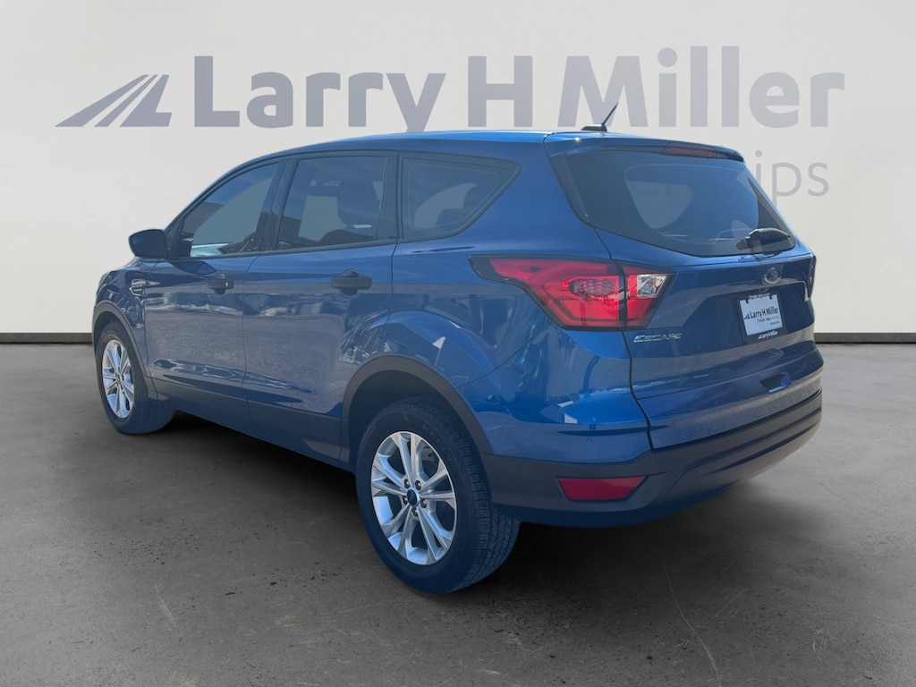 Used 2019 Ford Escape S SUV