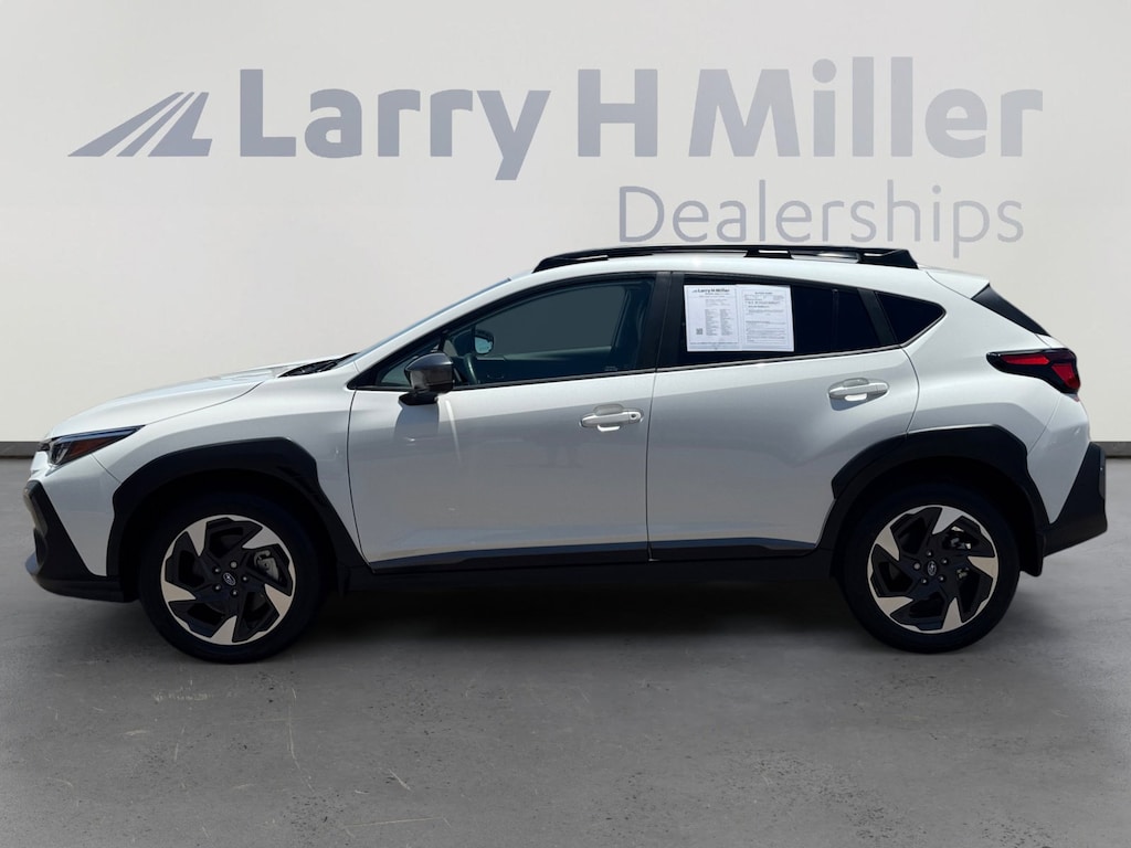 Used 2025 Subaru Crosstrek Limited SUV