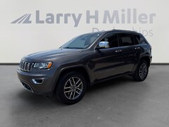 2021 Jeep Grand Cherokee Limited SUV