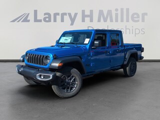New 2026 Jeep Gladiator Sport S 4 Door Pickup Avondale, AZ
