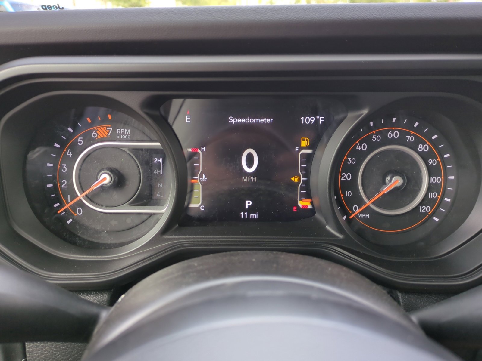 2025 Jeep Wrangler 4-Door Rubicon - Photo 11