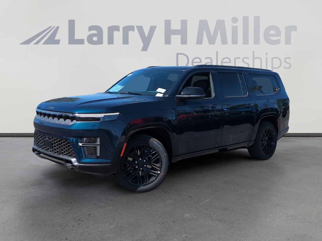 New 2026 Jeep