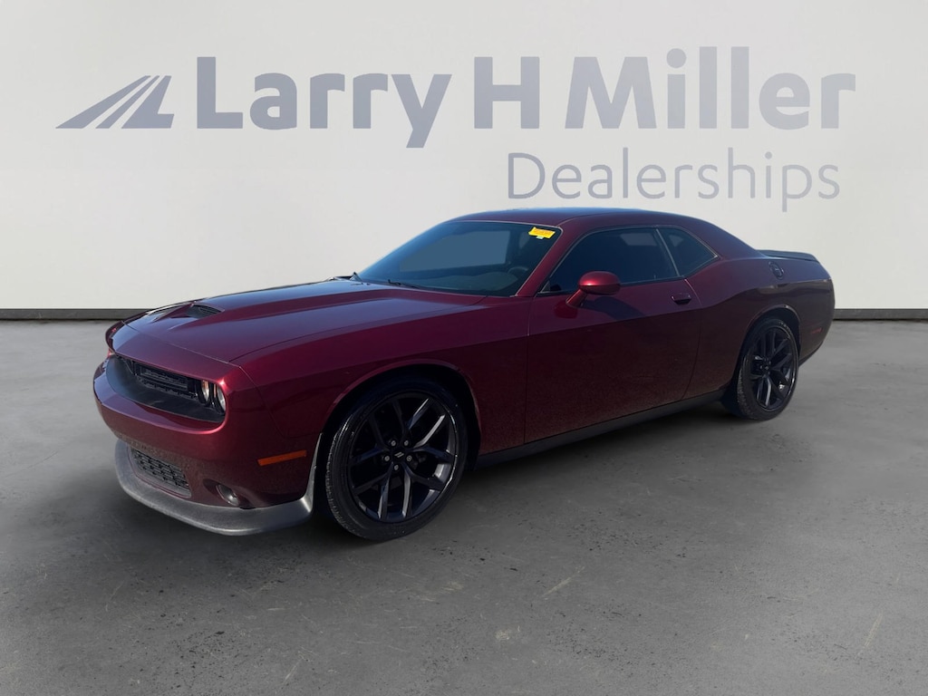 Used 2019 Dodge Challenger GT Coupe