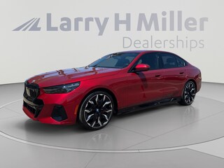 2025 BMW i5 eDrive40 Sedan