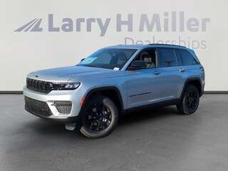 New 2025 Jeep Grand Cherokee Altitude X 4 Door Sport Utility Avondale, AZ