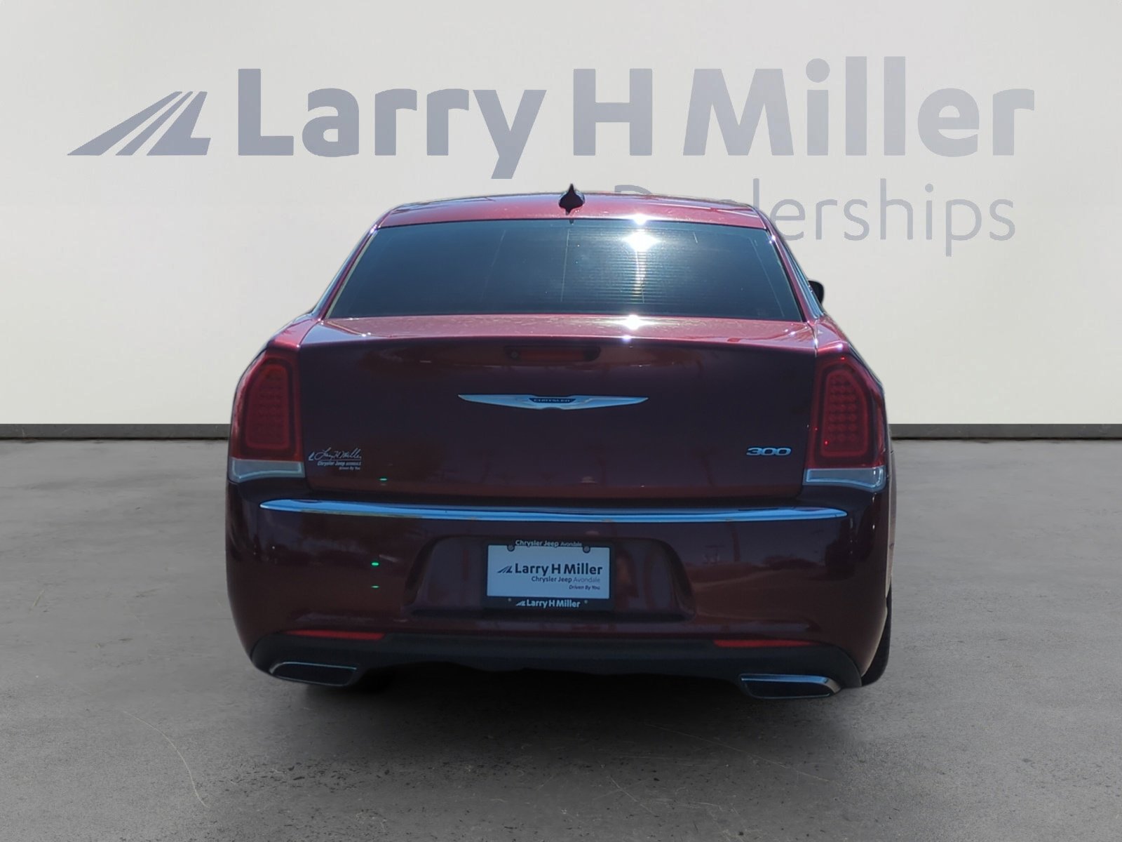 2018 Chrysler 300 Limited photo 4