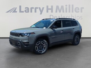 New 2026 Jeep Cherokee Limited 4 Door Sport Utility Avondale, AZ