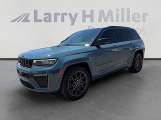 2026 Jeep Grand Cherokee Summit SUV