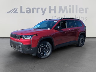 New 2026 Jeep Cherokee Limited 4 Door Sport Utility Avondale, AZ