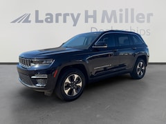 2022 Jeep Grand Cherokee 4xe Base SUV