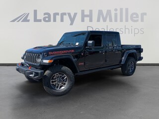 New 2025 Jeep Gladiator Mojave 4 Door Pickup Avondale, AZ