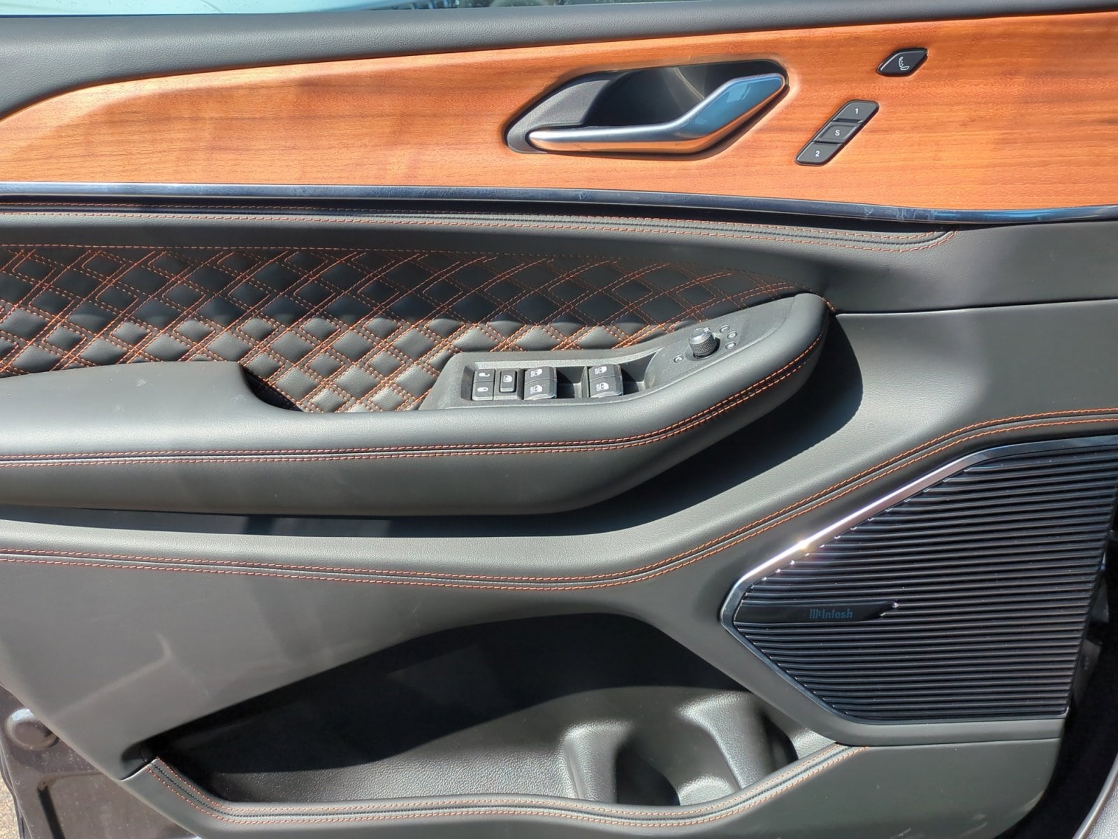 2025 Jeep Grand Cherokee L Summit Reserve - Photo 28