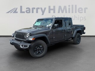 New 2026 Jeep Gladiator Sport 4 Door Pickup Avondale, AZ