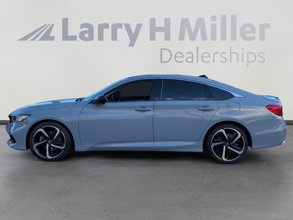 Used 2022 Honda Accord Sport SE 1.5T Sedan