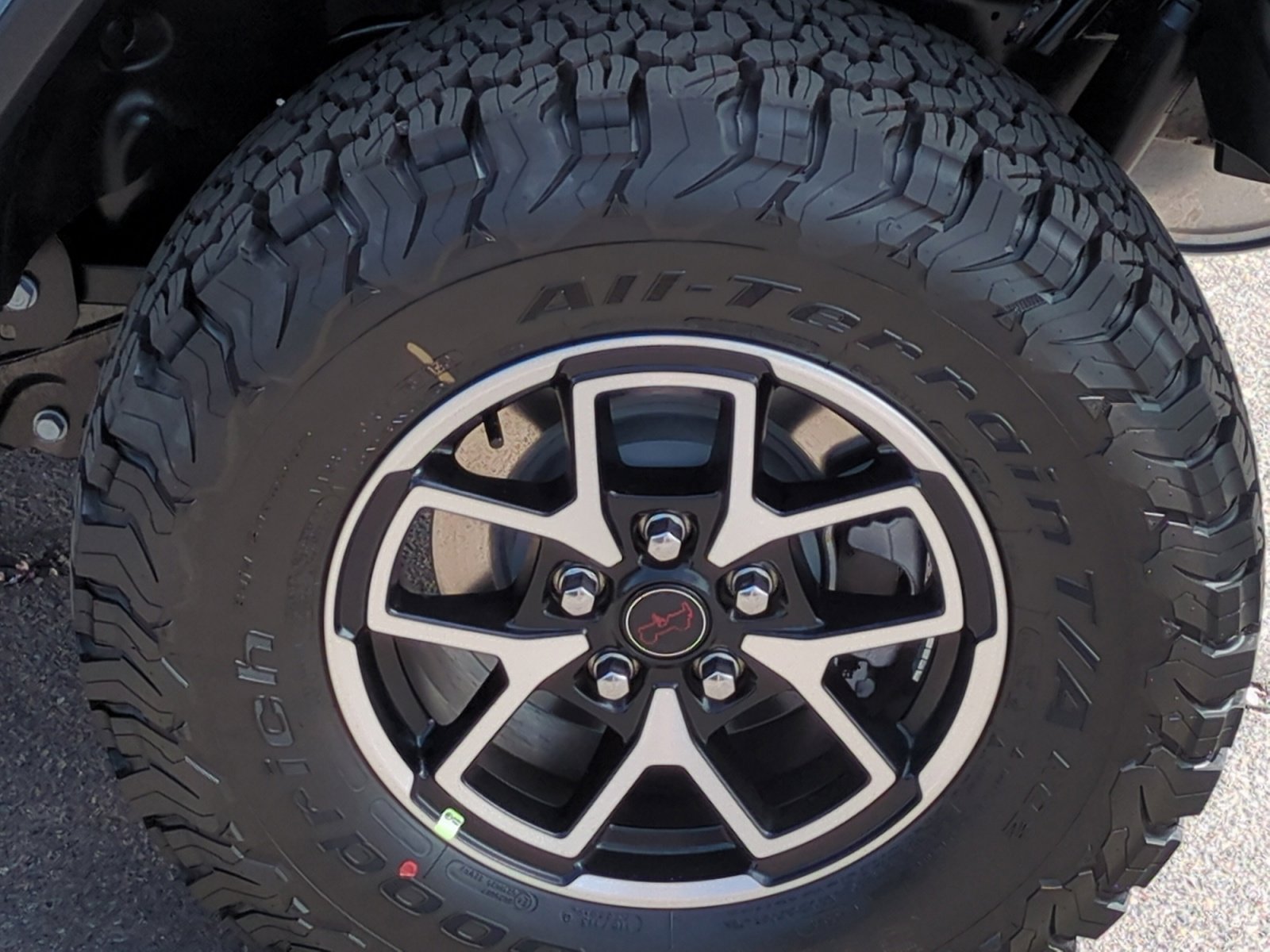 2025 Jeep Wrangler 4-Door Rubicon - Photo 27