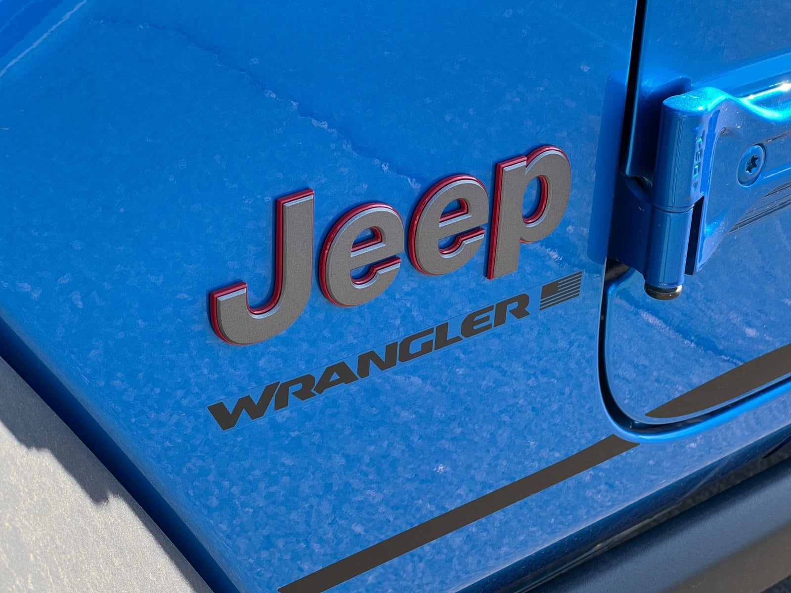 2025 Jeep Wrangler 4-Door Rubicon - Photo 25