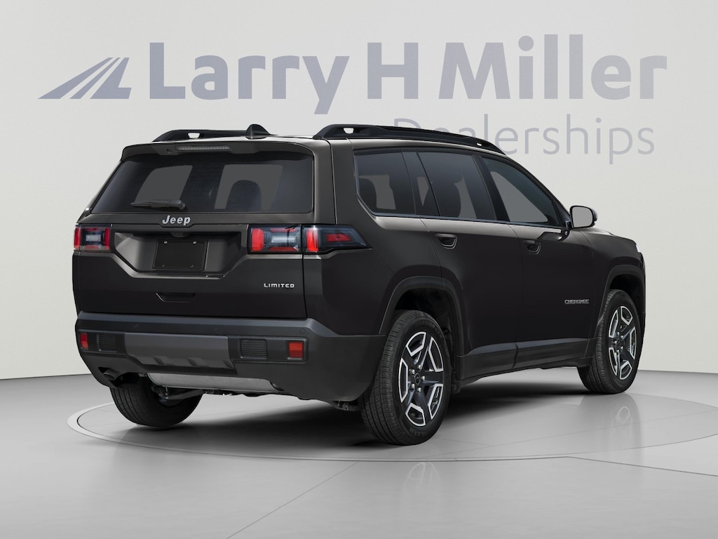 New 2026 Jeep Cherokee Laredo 4 Door Sport Utility