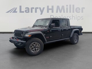 New 2025 Jeep Gladiator Rubicon 4 Door Pickup Avondale, AZ
