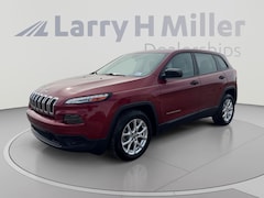 2015 Jeep Cherokee Sport FWD SUV