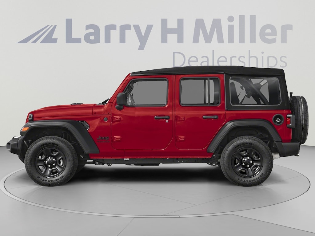 New 2026 Jeep Wrangler Willys 392 4 Door Sport Utility