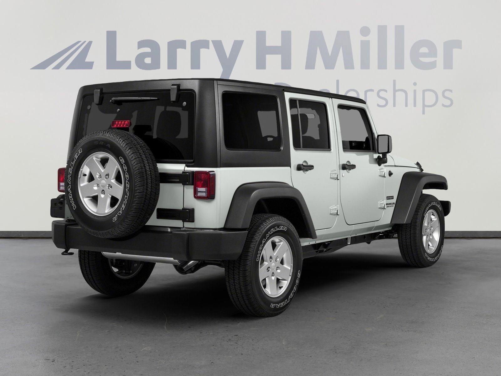 Used 2017 Jeep Wrangler Unlimited Sport with VIN 1C4BJWDG0HL697082 for sale in Tolleson, AZ