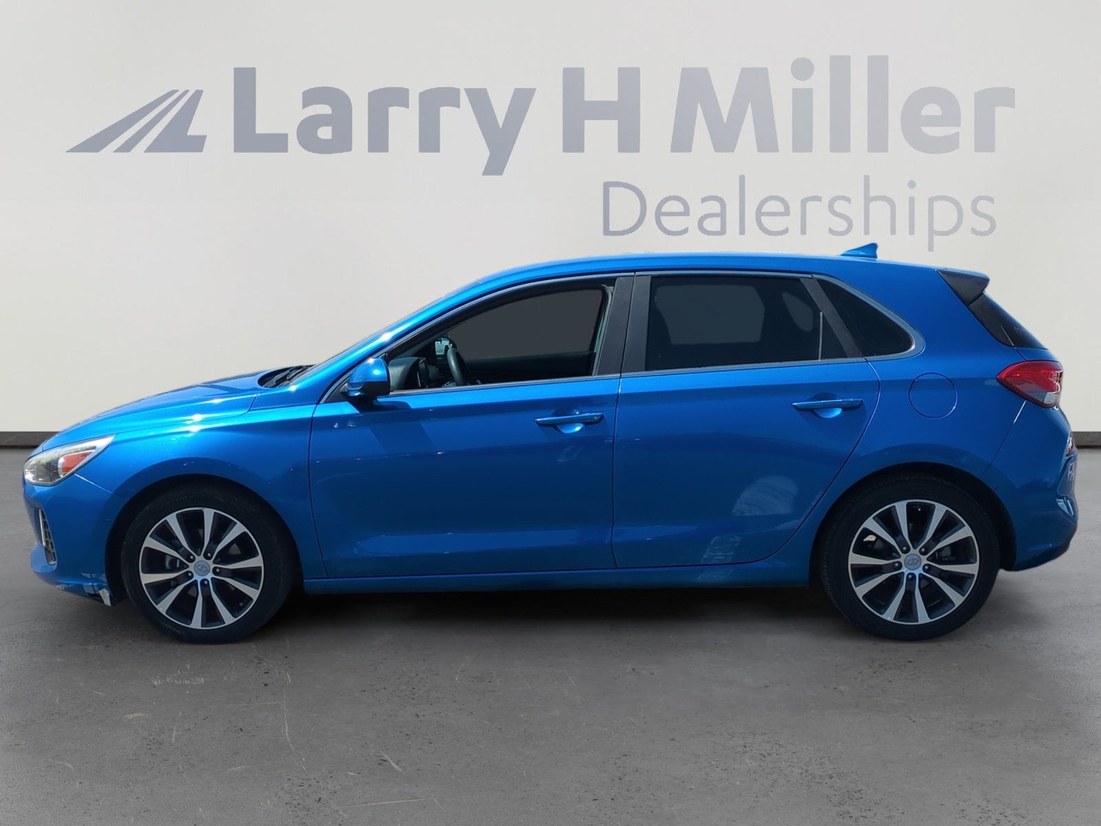 Used 2018 Hyundai Elantra GT GT with VIN KMHH35LE9JU012393 for sale in Tolleson, AZ