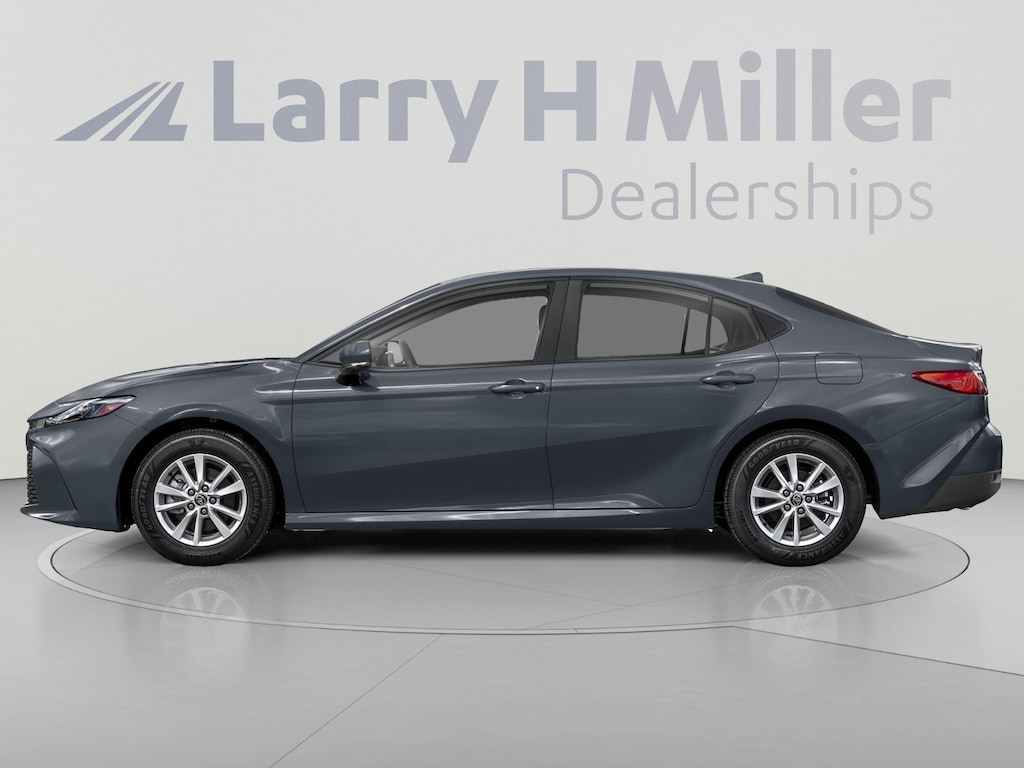 Used 2025 Toyota Camry XSE Sedan