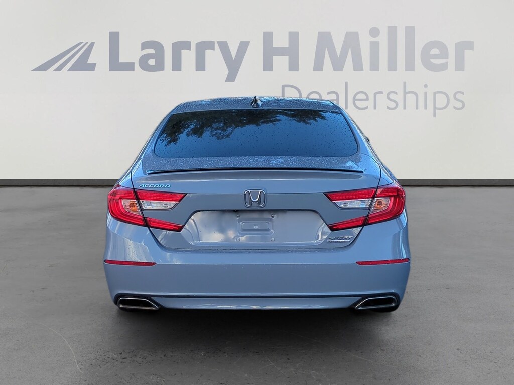 Used 2022 Honda Accord Sport SE 1.5T Sedan