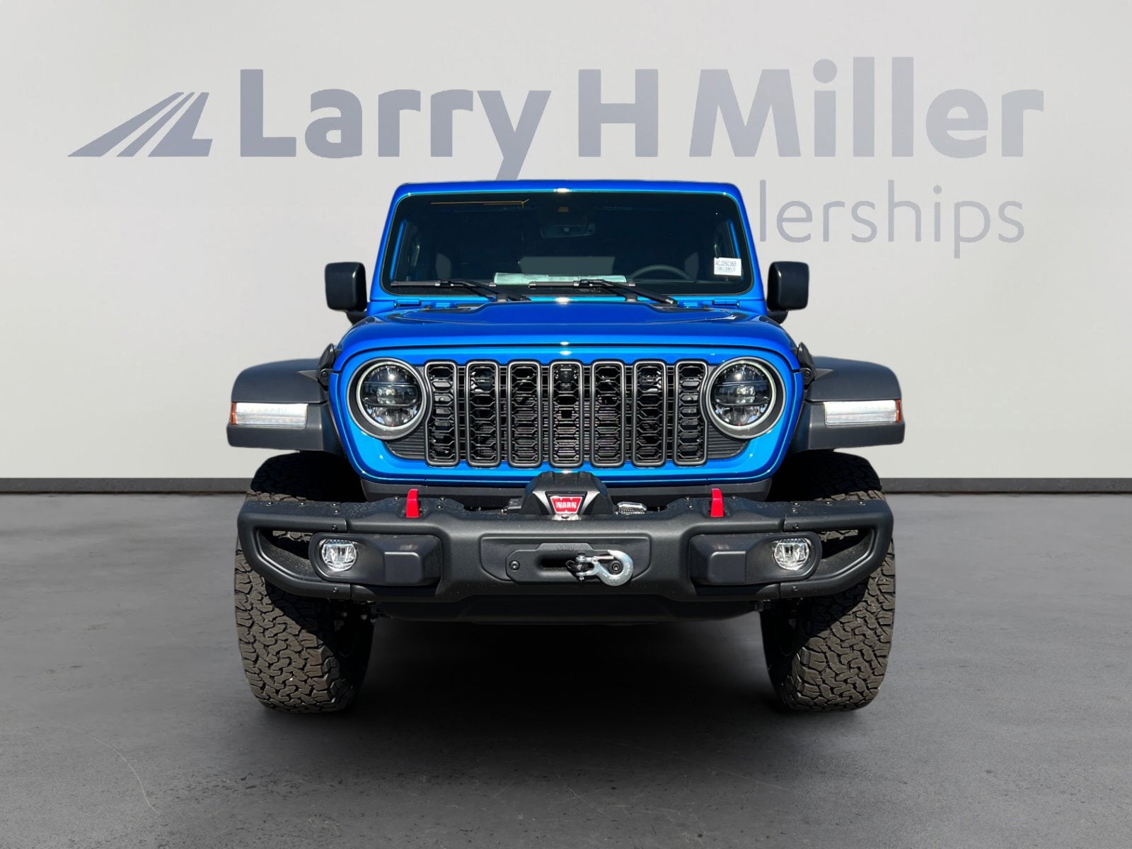 2025 Jeep Wrangler 4-Door Rubicon - Photo 8