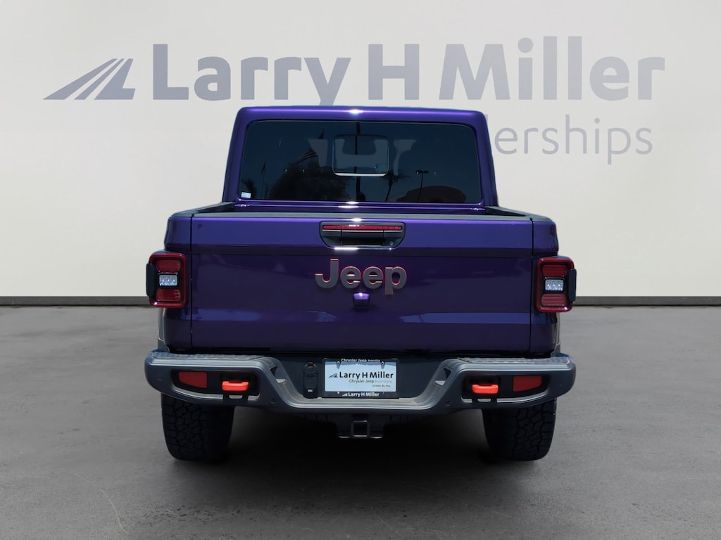 New 2026 Jeep Gladiator Mojave 4 Door Pickup