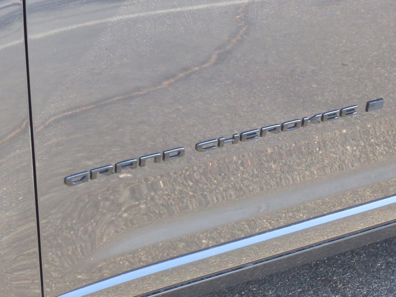 2025 Jeep Grand Cherokee L Summit Reserve - Photo 25