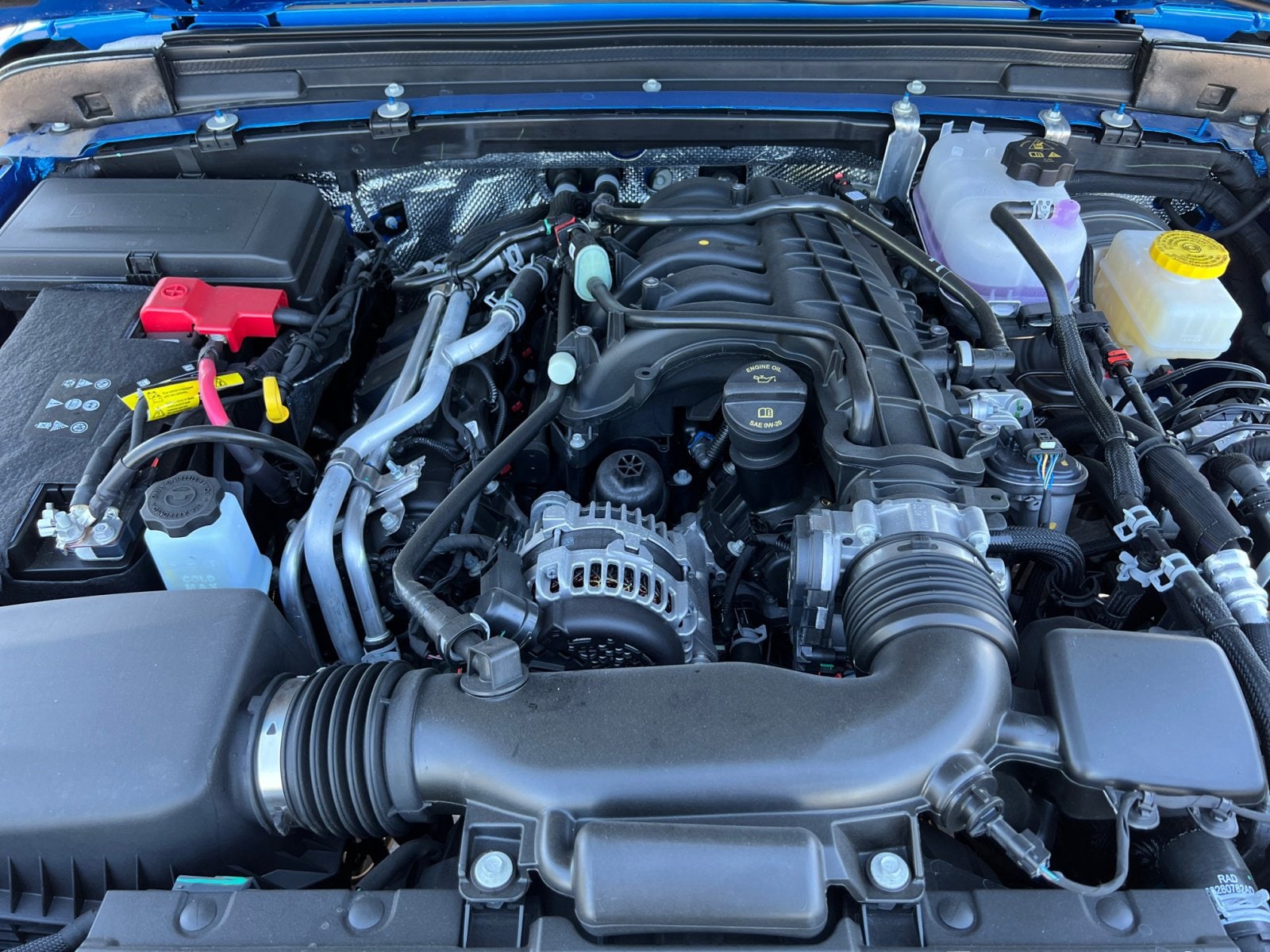 2025 Jeep Wrangler 4-Door Rubicon - Photo 22