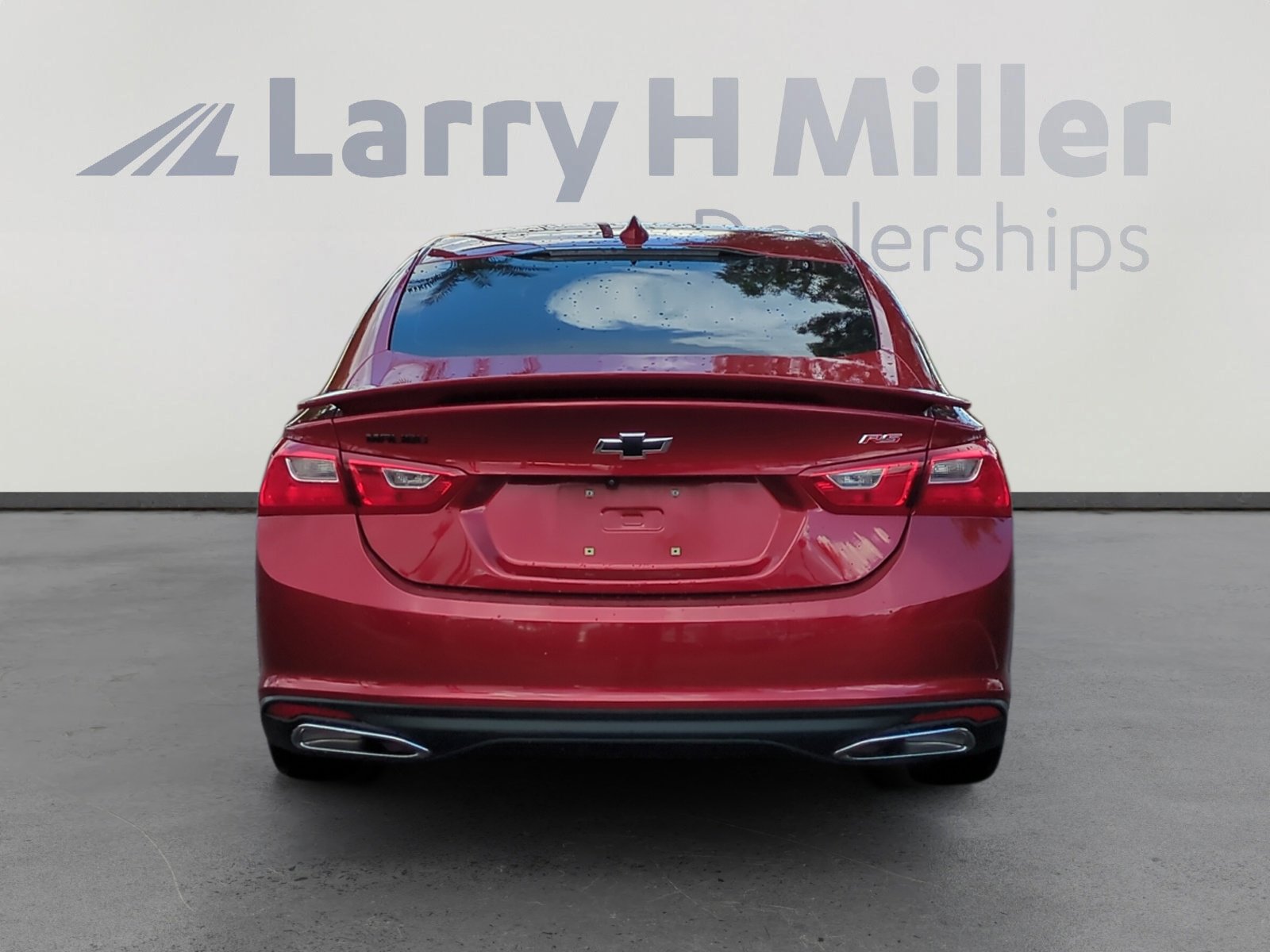 2023 Chevrolet Malibu RS photo 4