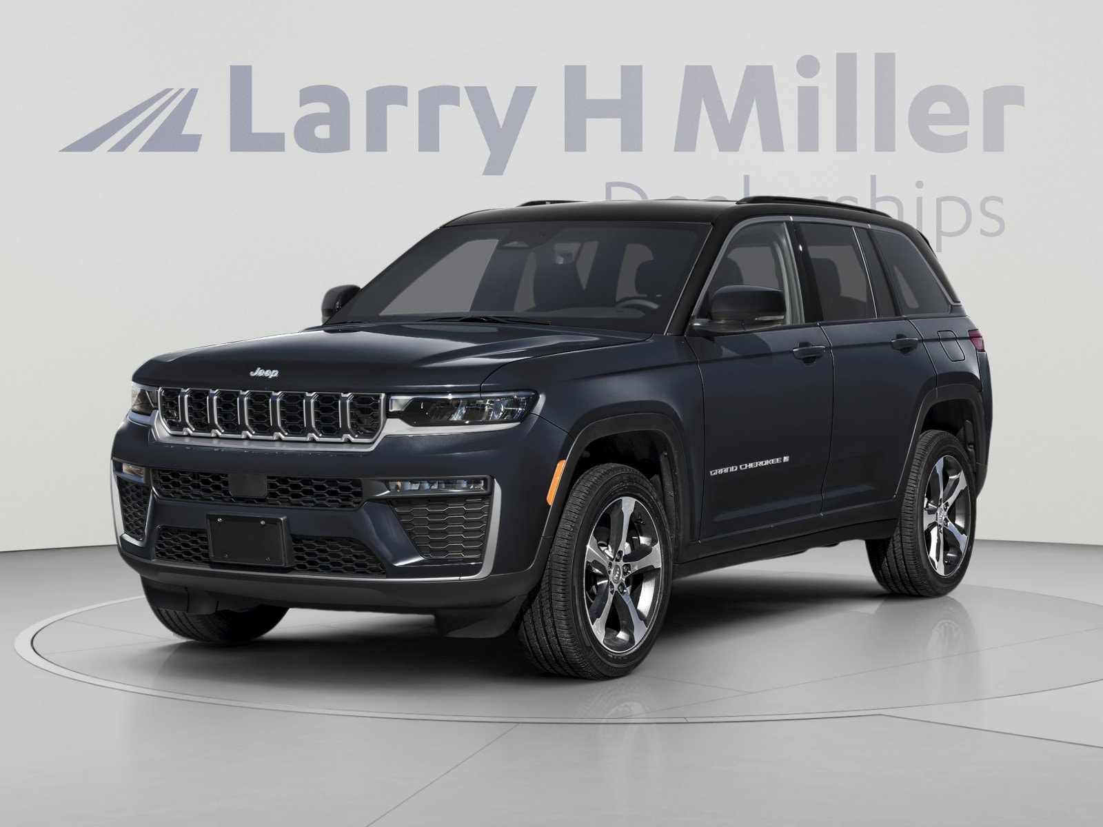 2027 Jeep Grand Cherokee