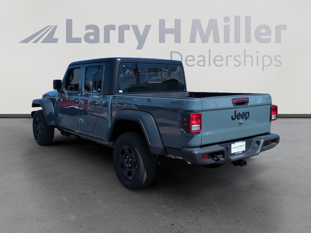 New 2026 Jeep Gladiator Sport 4 Door Pickup
