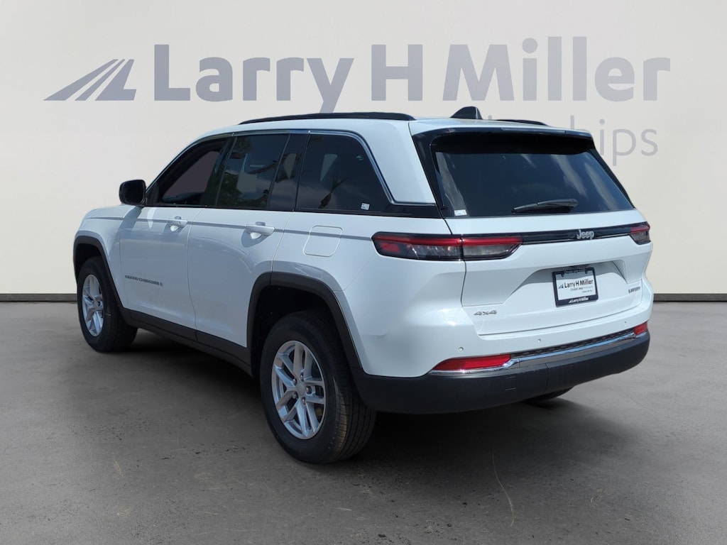 New 2026 Jeep