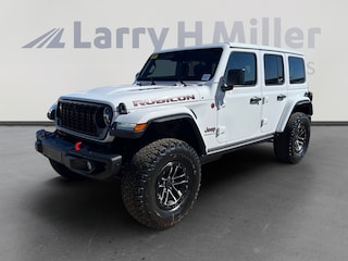 Used 2026 Jeep Wrangler Rubicon SUV Avondale, AZ