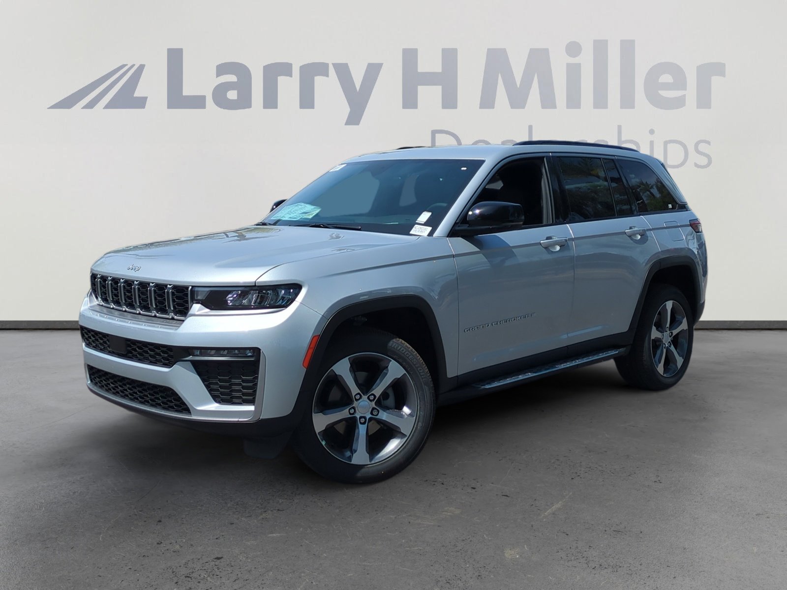 2026 Jeep Grand Cherokee