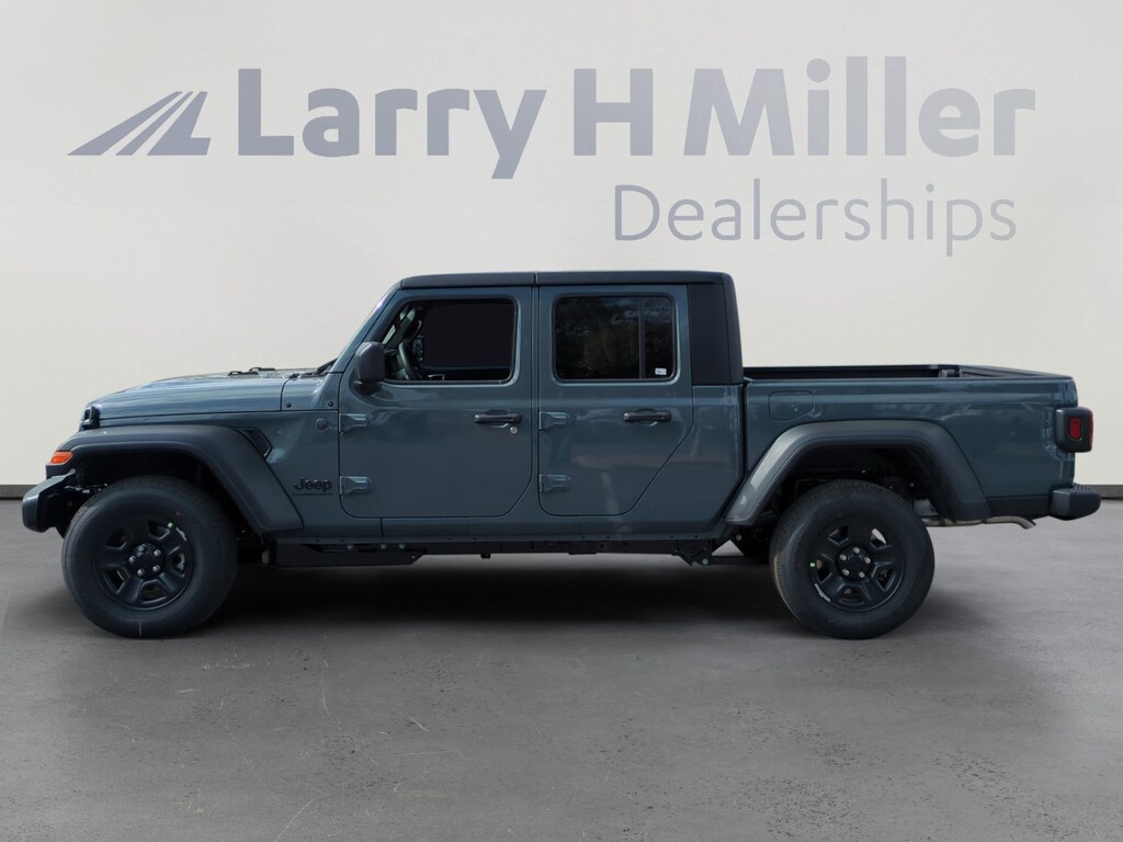 New 2026 Jeep Gladiator Sport 4 Door Pickup