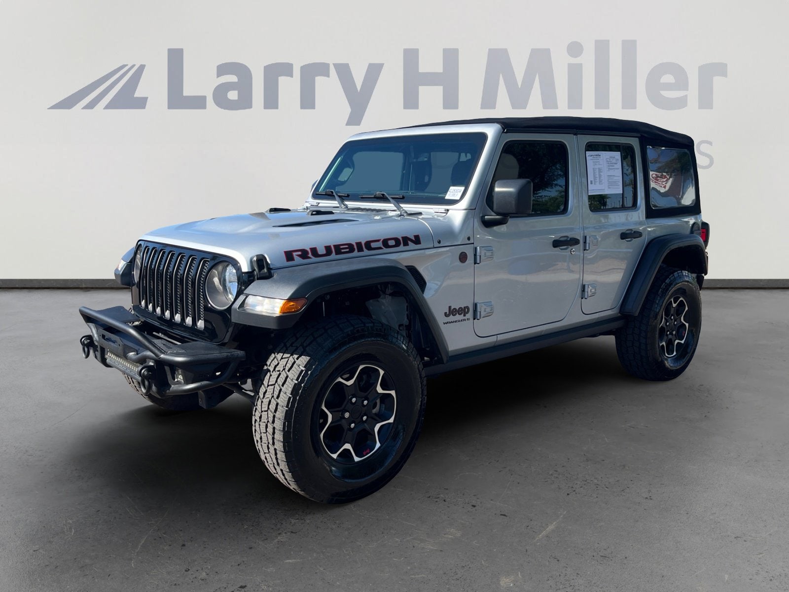 2023 Jeep Wrangler 4-Door
